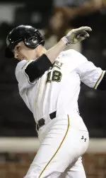<i>Ben Turner went 3-3 at the plate on Sunday.</i>