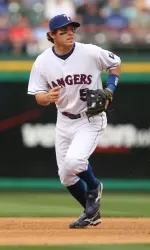 <i>Ian Kinsler leads the major leagues with five home runs in spring training.</i>