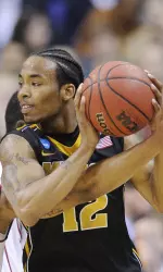 Marcus Denmon goes up for a shot on Thursday night of the NCAA Tournament.