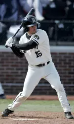 <i>Dillon Everett drove in a pair of runs for Mizzou.</i>