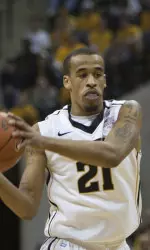 Laurence Bowers scored 22 points
