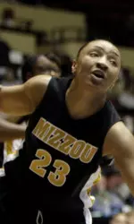 RaeShara Brown scored 18 points