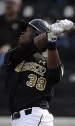 <i>Blake Brown went deep in three straight games last week.</i>