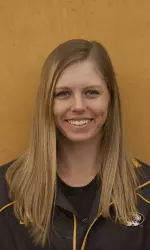 Senior Mallory Weber