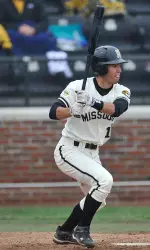 <i>Eric Garcia hit the go-ahead home run in the seventh inning, his first of the season.</i>