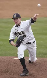 <i>Rob Zastryzny struck out a career-best eight on Friday.</i>