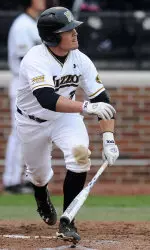 <i>Andrew Thigpen went 2-4 with two RBI and a run scored.</i>