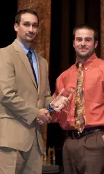 The third annual ROARS were held Monday night.