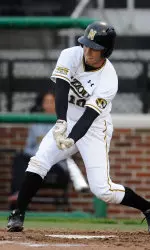 <i>Eric Garcia has now hit safely in 14 of 16 games.</i>