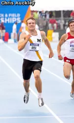 <i>Rise moved from 13th to fourth over the final two events.</i>