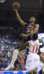 Earnest Ross joins the Mizzou Basketball program after winning MVP honors at Auburn last year.