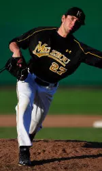 <i>Lefty Phil McCormick was drafted by the San Francisco Giants.</i>