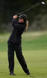 Kate Gallagher returns to Mizzou for her sophomore season in 2011-12.