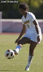 Sophomore Dominique Richardson