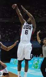 Marcus Denmon and Team USA finished fifth at the 2011 World University Games.