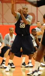 Marcus Denmon leaves for the World University Games on Aug. 8.