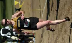 Katie Vanatta finished seventh at the Notre Dame Invitational, leading Mizzou to ninth place in the women's team standings.