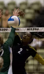 <i>Brittney Brimmage was named Tournament MVP.</i>