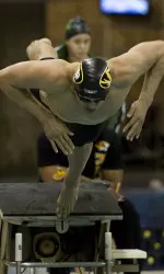 Despite success in the pool, the Tigers fell to the Minnesota Gophers