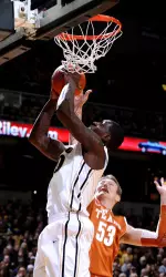 <i>Ricardo Ratliffe is the reigning Big 12 and Lute Olson National Player of the Week.</i>