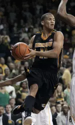 Missouri guard Michael Dixon Jr.