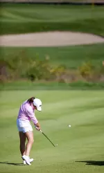 The Tigers are currently tied for 10th at the Las Vegas Collegiate Showdown.