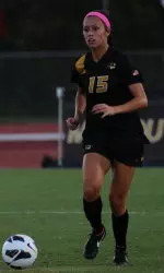 Senior Allison Hu was named the Co-SEC Scholar-Athlete of the Year