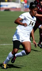 Diggs scored both Mizzou goals against Kentucky to earn SEC Co-Offensive Player of the Week honors