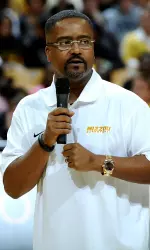 Frank Haith welcomed his first full recruiting class to Columbia today.
