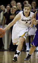 Lianna Doty recorded a career-high 16 points tonight.