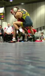 The Tigers finished second in this year's Cliff Keen Invitational in Las Vegas. They also finished in second back in 2007, the last time they participated in this event.