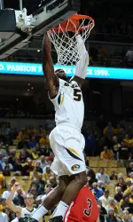 Missouri Basketball announced that single-game SEC tickets go on sale Thursday.