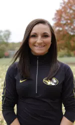 RAchel Updike's 9.900 score on vault marked the highest individual score on any event at the meet.