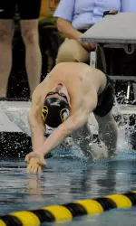 Brown, Bouchard, finish in Top 5.