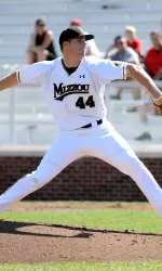 <i>Eric Anderson threw 6.0 solid innings for Mizzou on Friday.</i>
