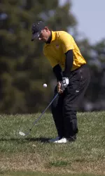 The Tigers finished 15th at the John Burns Intercollegiate.