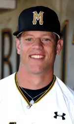 <i>Jake Walsh earned a pair of saves over the weekend.</i>