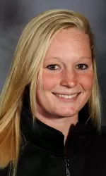 Senior Shara Stafford posted the eighth-fastest time in nation this year in the 200 IM