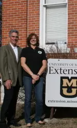 Mu Athletics visited several places in Missouri on the February outreach trip.