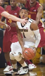 Missouri's Phil Pressey