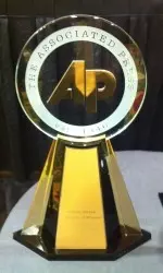 Associated Press Trophy