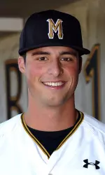 <i>Blake Holovach tossed a career-best 5.0 innings and fanned eight Cardinal batters.</i>