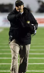 Head Coach Gary Pinkel