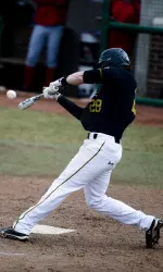 <i>Conner Mach had three RBI in the win.</i>