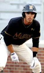 Eric Garcia recorded two RBI to help the Tigers overcome Illinois.