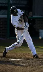 <i>Blake Brown has hit safely in a Big 12-best 20 consecutive games.</i>