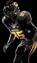 Nike has redesigned the Mizzou uniforms in five sports for next season.