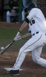 <i>Ben Turner hit in the three-hole for the first time this season and went 3-5 in the loss.</i>