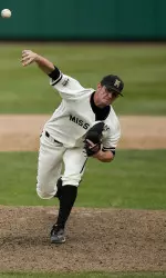 <i>Ryan Yuengel threw a career-best 3.0 innings in relief on Tuesday.</i>