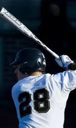 <i>Conner Mach had three two-out RBI in the game.</i>